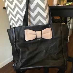 Kate Spade bow bag